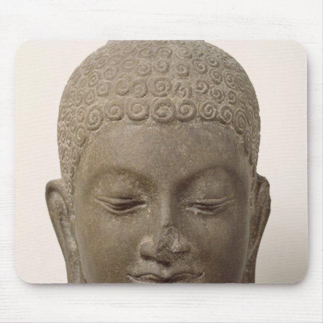 Mousepad Cabeça de Buddha, da cuba Romlok (Frente)