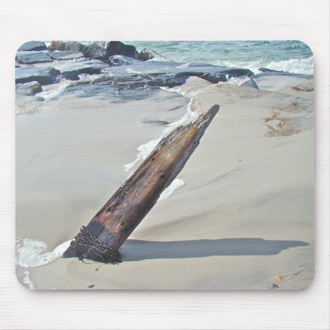 Mousepad Cabeça de Drifo Inchada (Frente)