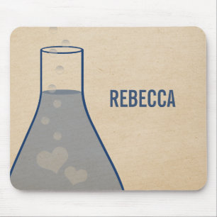 Mousepad Cabeça de Espanhol, Azul