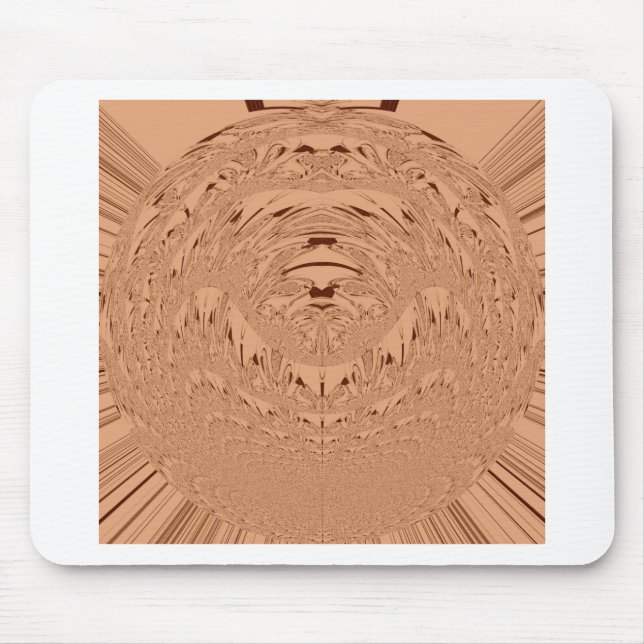 Mousepad Cabeça de leão (Frente)