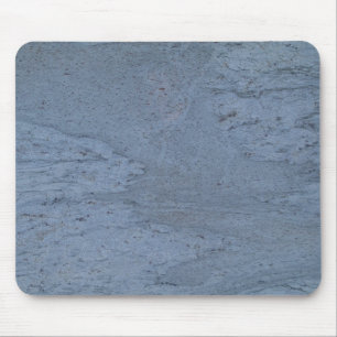 Mousepad Cabeça de Mão Invertida da Cinza Azul