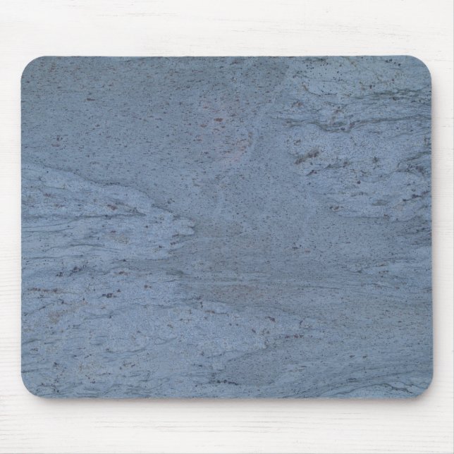 Mousepad Cabeça de Mão Invertida da Cinza Azul (Frente)