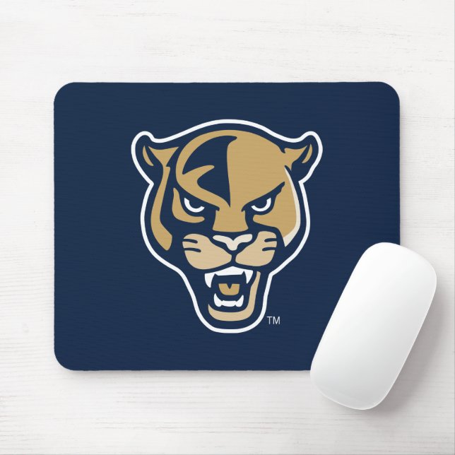 Mousepad Cabeça de Pantera FIU (Com mouse)