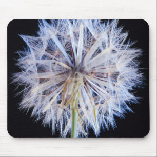 Mousepad Cabeça de Semente de Dente-de-Leão (Taraxacum Offi