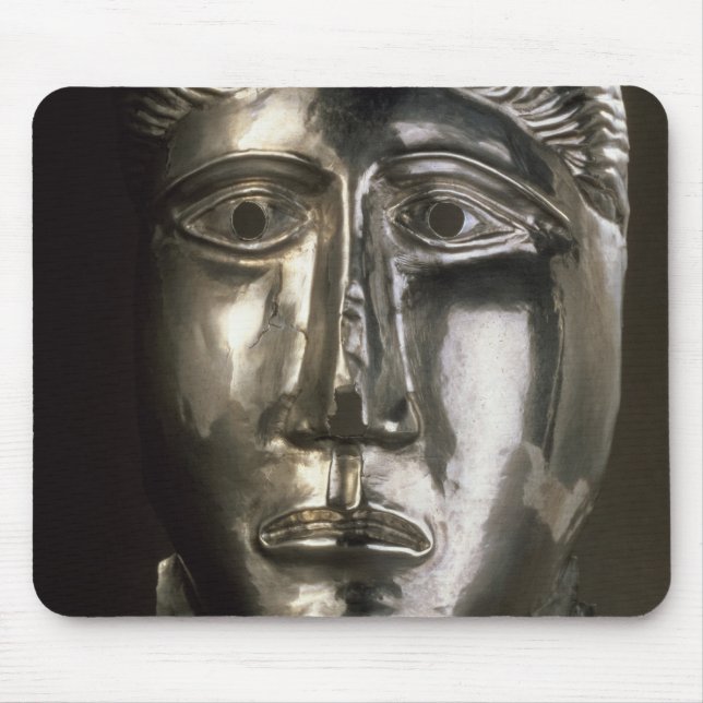 Mousepad Cabeça de um homem, Gallo-Romana, ò-ó ANÚNCIO do (Frente)