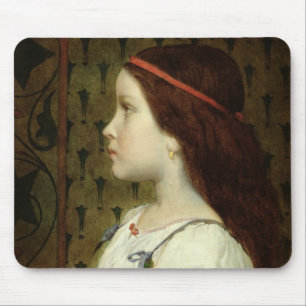 Mousepad Cabeça de uma criança, 1866