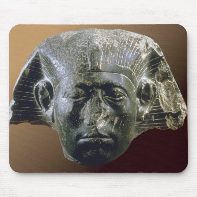 Mousepad Cabeça do retrato de Sesostris III de uma esfinge (Frente)