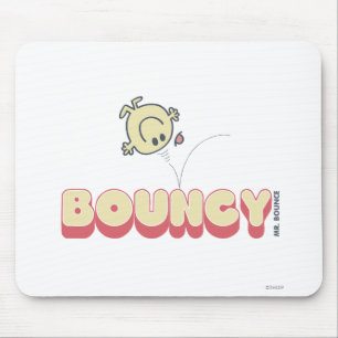 Mousepad Cabeça do Sr. Salto Bouncing Seu