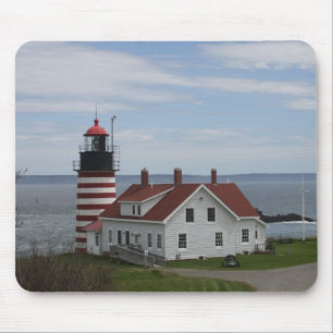 Mousepad Cabeça ocidental de Quoddy