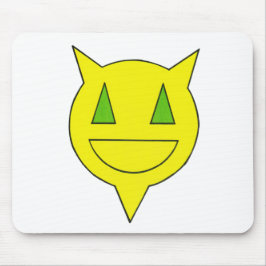 Mousepad Cabeça Percentual