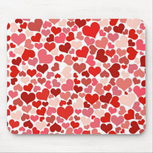 Mousepad Cabeça Vermelha