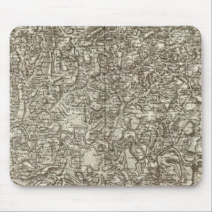 Mousepad Cabeçalhos