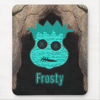 Mousepad Cabeças Voodoo ~ Caverna