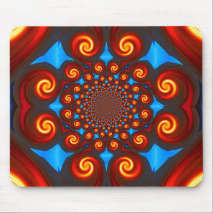 Mousepad Cabeçote de proteção contra incêndios