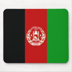 Mousepad Cabeçote de Sinalizador do Afeganistão