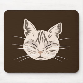Mousepad Cabeçote Gráfico Catface