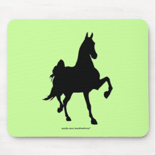 Mousepad Cabeleiras