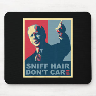 Mousepad Cabelo farejador Don#39;não se importa com o meme 