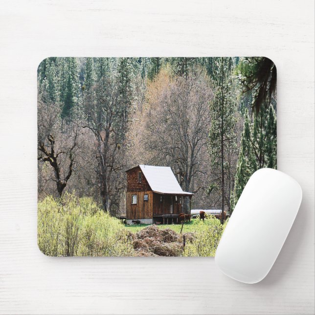 Mousepad Cabina Histórica do Diário de Batata..... (Com mouse)