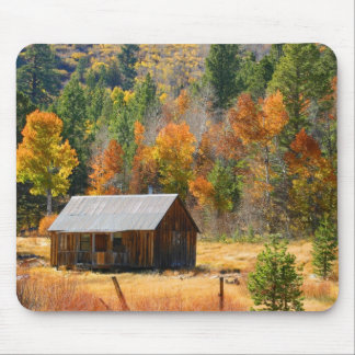 Mousepad Cabine do outono