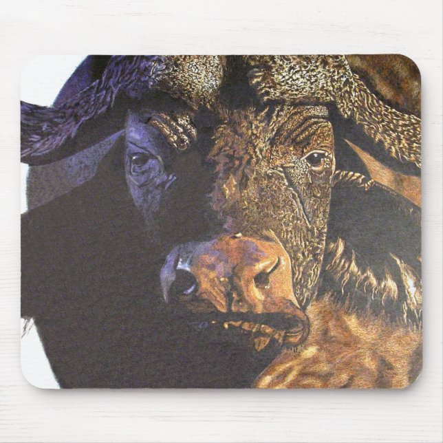 Mousepad Cabo Buffalo (Frente)