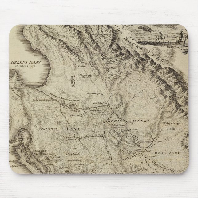 Mousepad Cabo da Boa Esperança 2 (Frente)