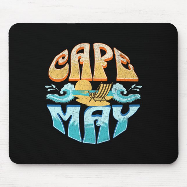 Mousepad Cabo May (Frente)