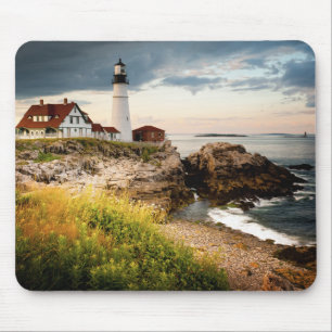 Mousepad Cabo principal Elizabeth da luz   de Portland MIM