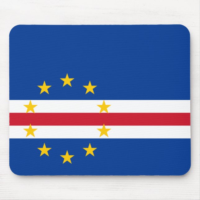 Mousepad cabo verde (Frente)