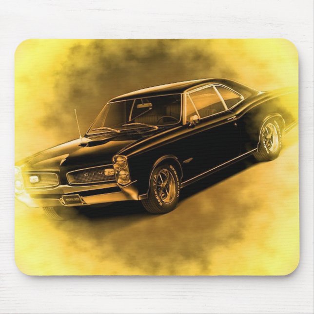 Mousepad Cabra 66 (Frente)