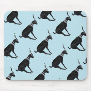 Mousepad Cabra afortunada
