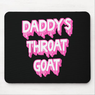 Mousepad Cabra da Garganta do Papai Nk