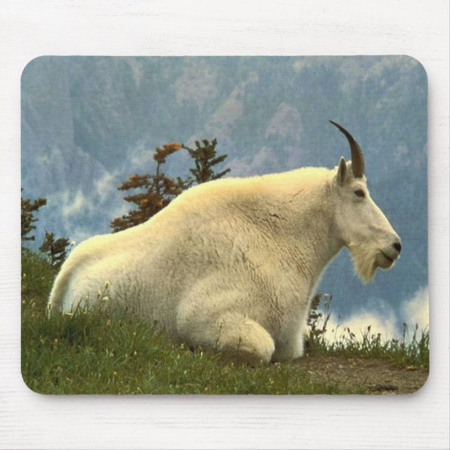 Mousepad Cabra de montanha (Frente)