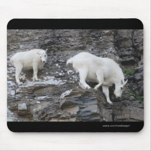 Mousepad Cabra de montanha