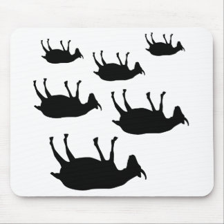 Mousepad Cabras de desmaio