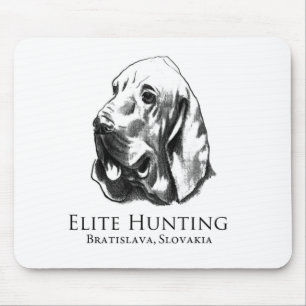 Mousepad Caça da elite (lugar)