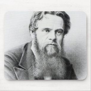 Mousepad Caça de William Holman