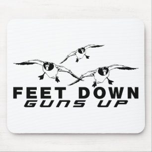 MOUSEPAD CAÇA DO PATO