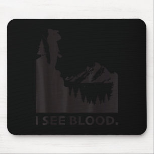 Mousepad Caça em Montana