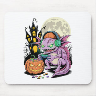 Mousepad Caça-níquel de Vídeo do Castelo Assombrado do Zumb