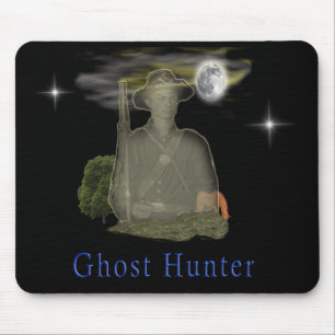 Mousepad Caçador de Fantasmas