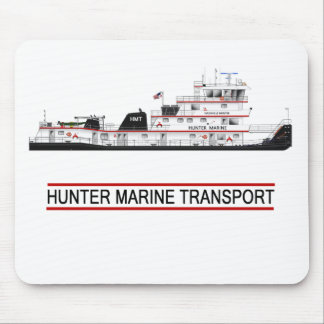 Mousepad caçador de Nashville do towboat