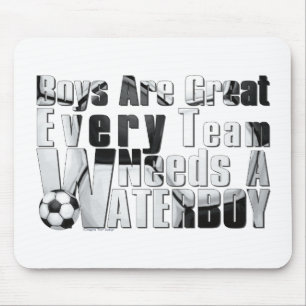 Mousepad Caçador de Waterboy