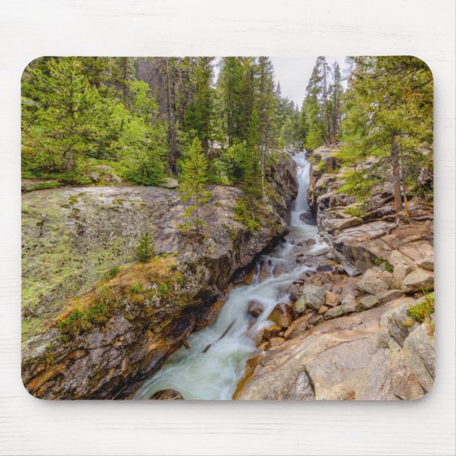 Mousepad Cachoeira & Cascata de Rio (Frente)