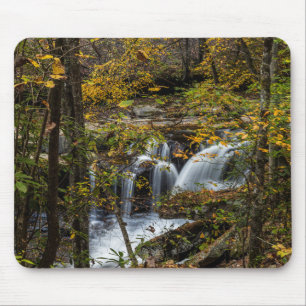 Mousepad Cachoeira do Dunloup Creek   West Virginia