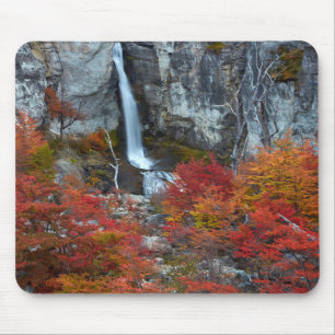Mousepad Cachoeira El Chorrillo   Patagônia, Argentina