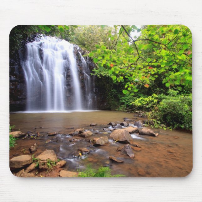Mousepad Cachoeira Ellinjaa, Austrália (Frente)