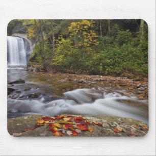 Mousepad Cachoeira Looking Glass no Pisgah National