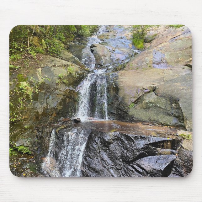 Mousepad Cachoeira Serenidade Silvervale (Frente)
