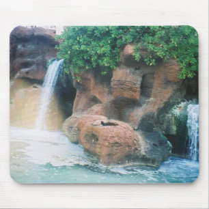 Mousepad Cachoeiras em Bahamas